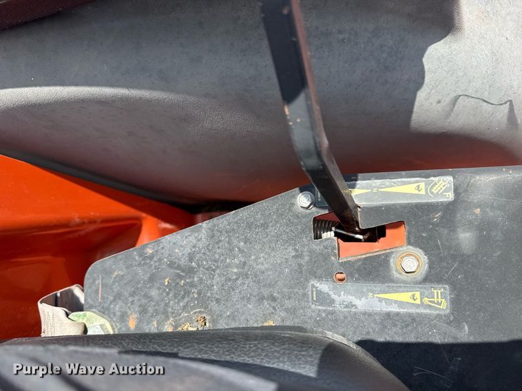 image for item EG5843 2007 Ditch Witch RT55 rock saw