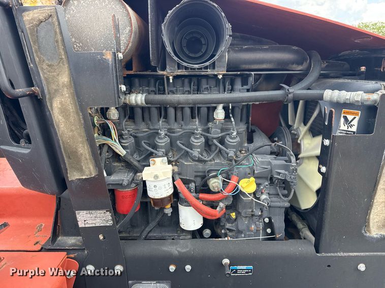 image for item EG5843 2007 Ditch Witch RT55 rock saw