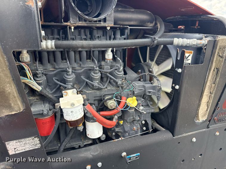 image for item EG5843 2007 Ditch Witch RT55 rock saw