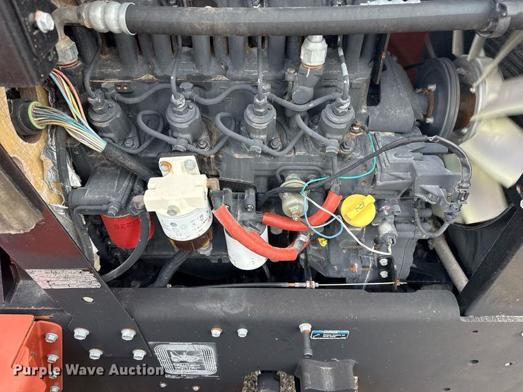 image for item EG5843 2007 Ditch Witch RT55 rock saw