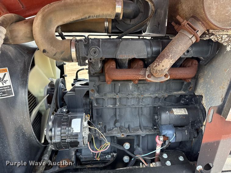 image for item EG5843 2007 Ditch Witch RT55 rock saw