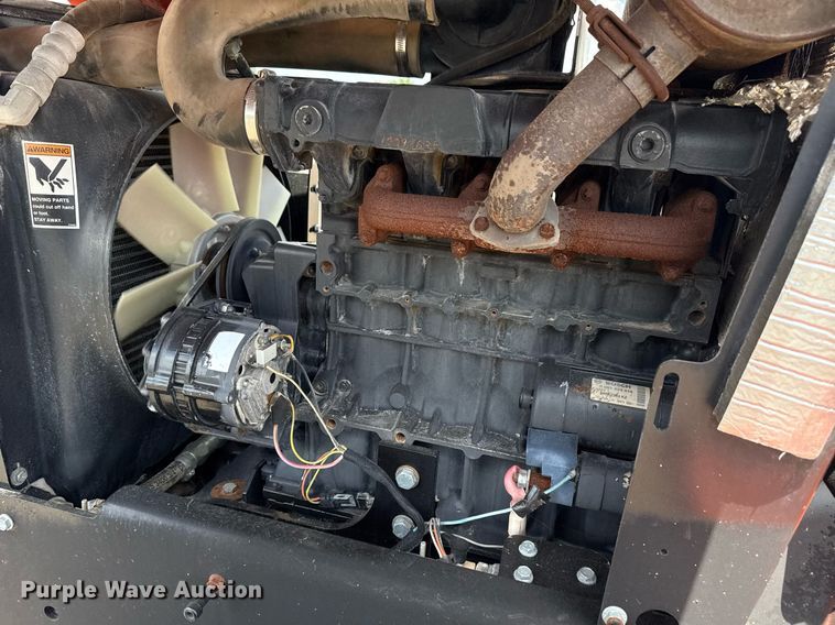 image for item EG5843 2007 Ditch Witch RT55 rock saw