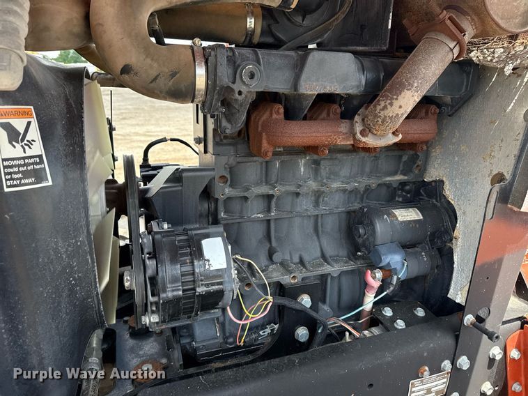 image for item EG5843 2007 Ditch Witch RT55 rock saw