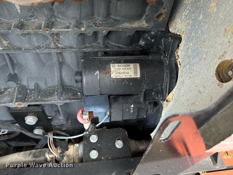 image for item EG5843 2007 Ditch Witch RT55 rock saw