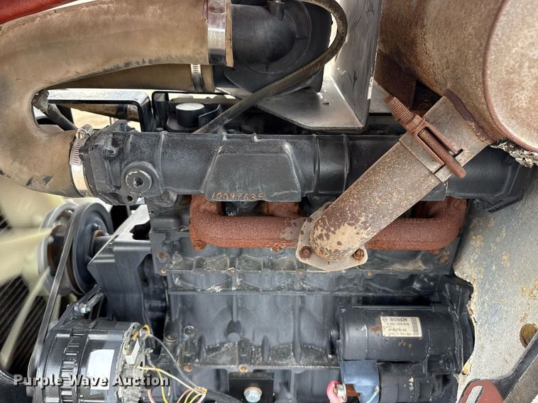 image for item EG5843 2007 Ditch Witch RT55 rock saw