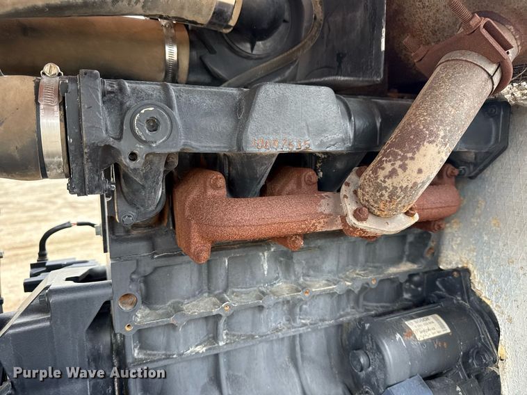 image for item EG5843 2007 Ditch Witch RT55 rock saw