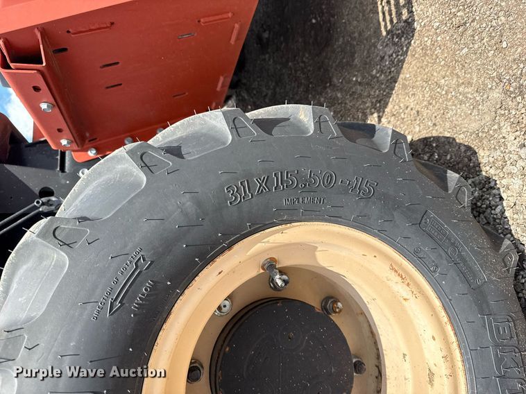 image for item EG5843 2007 Ditch Witch RT55 rock saw