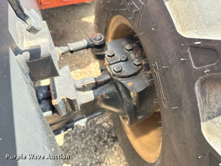 image for item EG5843 2007 Ditch Witch RT55 rock saw