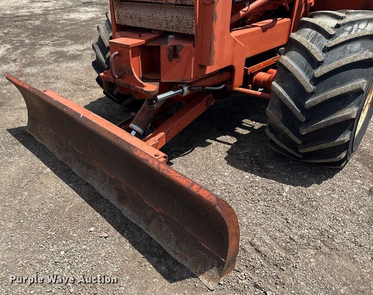 image for item EG5844 1991 Ditch Witch 5110 trencher