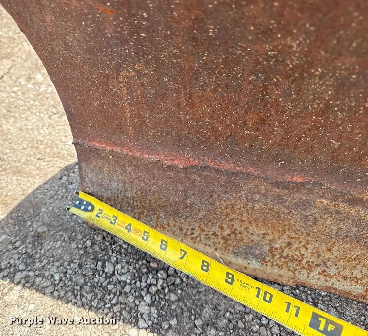 image for item EG5844 1991 Ditch Witch 5110 trencher