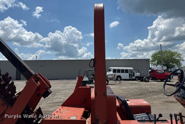 image for item EG5844 1991 Ditch Witch 5110 trencher