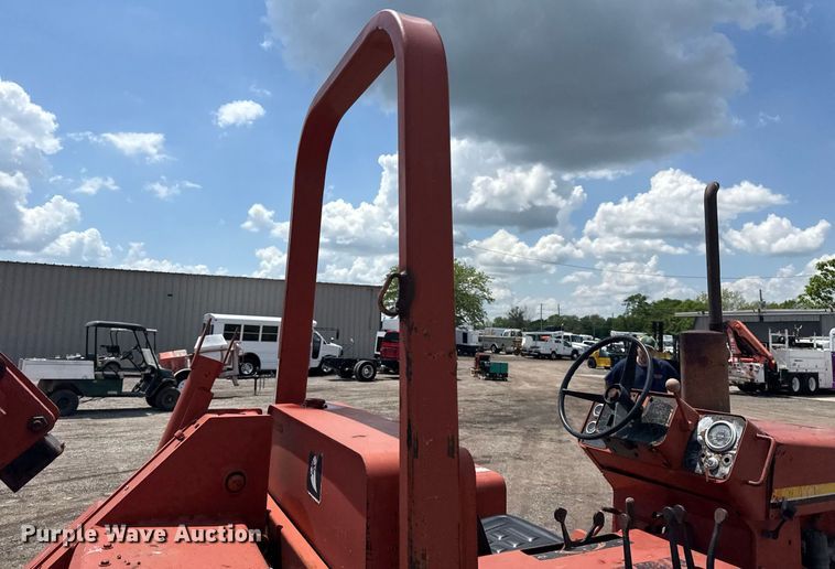 image for item EG5844 1991 Ditch Witch 5110 trencher