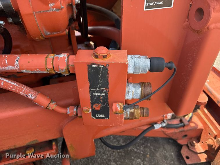 image for item EG5844 1991 Ditch Witch 5110 trencher