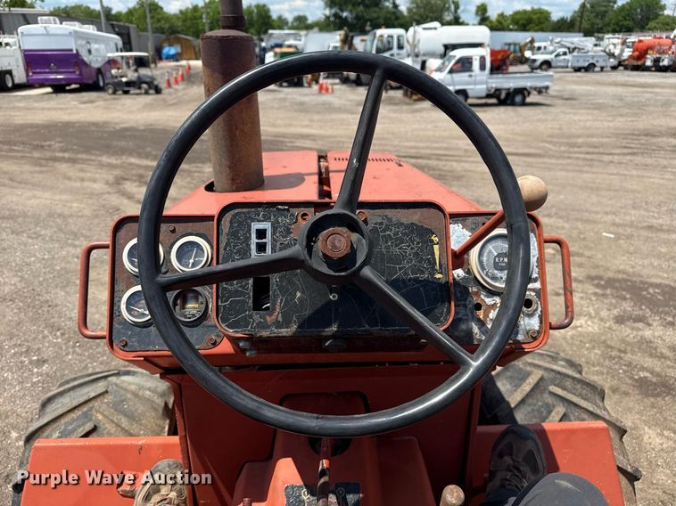 image for item EG5844 1991 Ditch Witch 5110 trencher