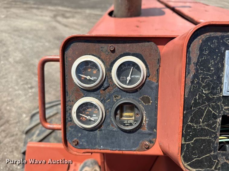 image for item EG5844 1991 Ditch Witch 5110 trencher