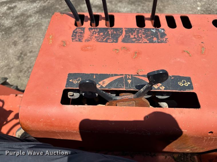 image for item EG5844 1991 Ditch Witch 5110 trencher