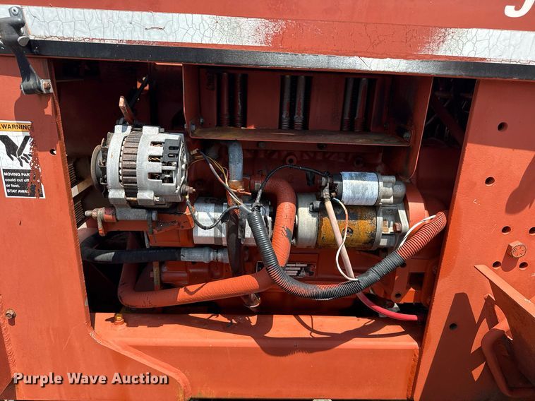 image for item EG5844 1991 Ditch Witch 5110 trencher