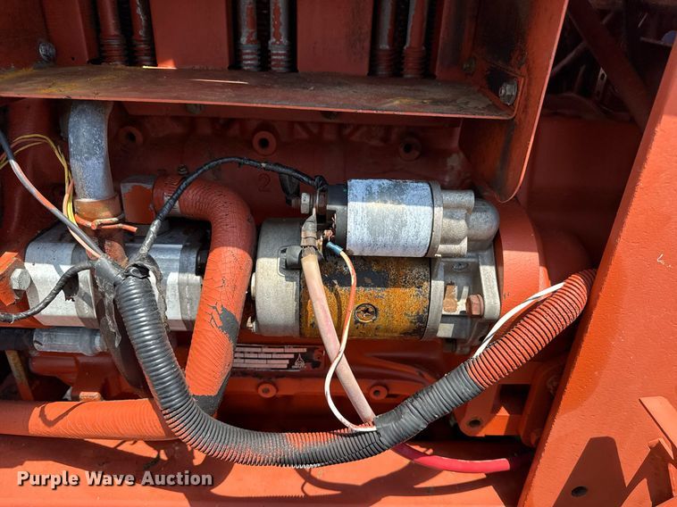 image for item EG5844 1991 Ditch Witch 5110 trencher