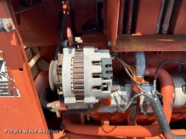 image for item EG5844 1991 Ditch Witch 5110 trencher