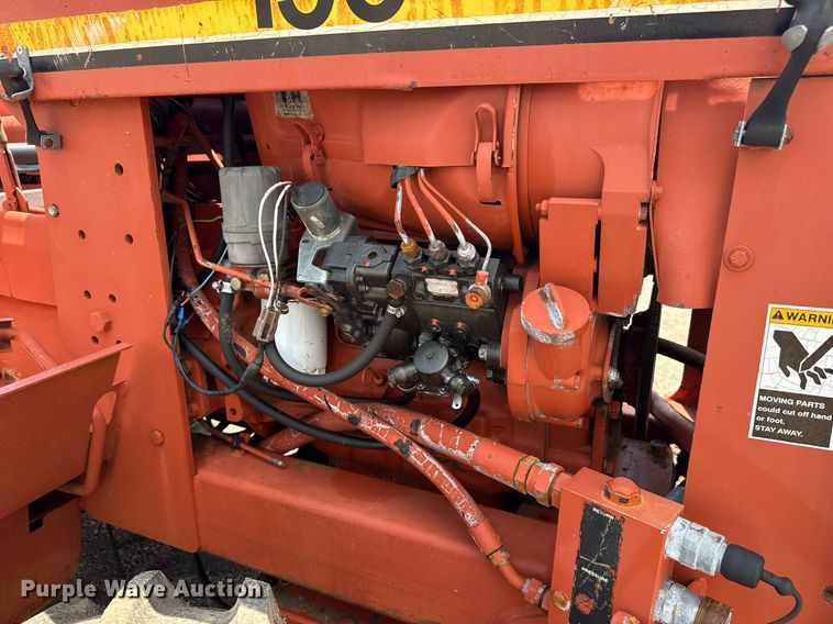 image for item EG5844 1991 Ditch Witch 5110 trencher