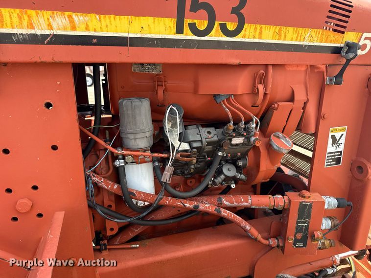 image for item EG5844 1991 Ditch Witch 5110 trencher