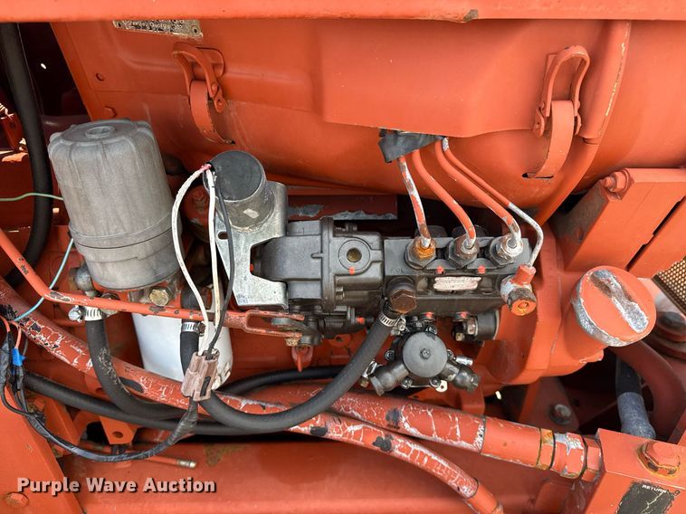 image for item EG5844 1991 Ditch Witch 5110 trencher