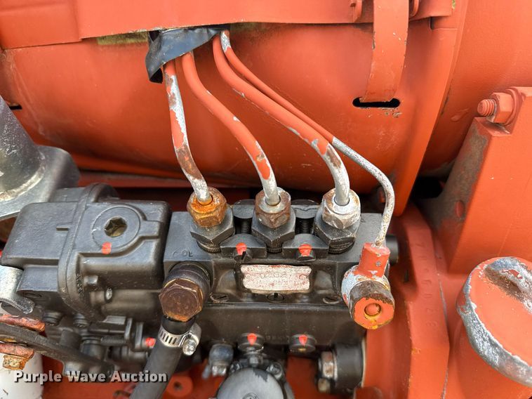 image for item EG5844 1991 Ditch Witch 5110 trencher