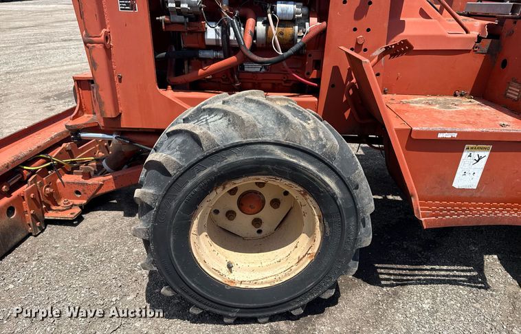 image for item EG5844 1991 Ditch Witch 5110 trencher