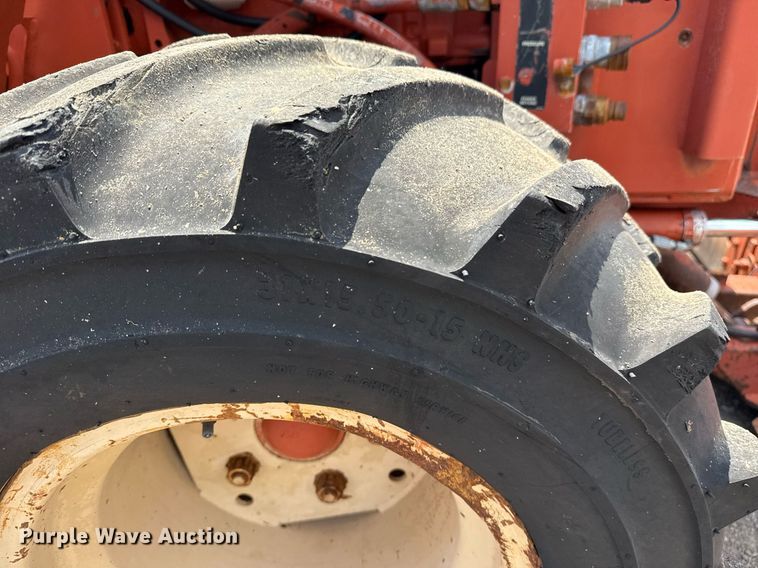 image for item EG5844 1991 Ditch Witch 5110 trencher