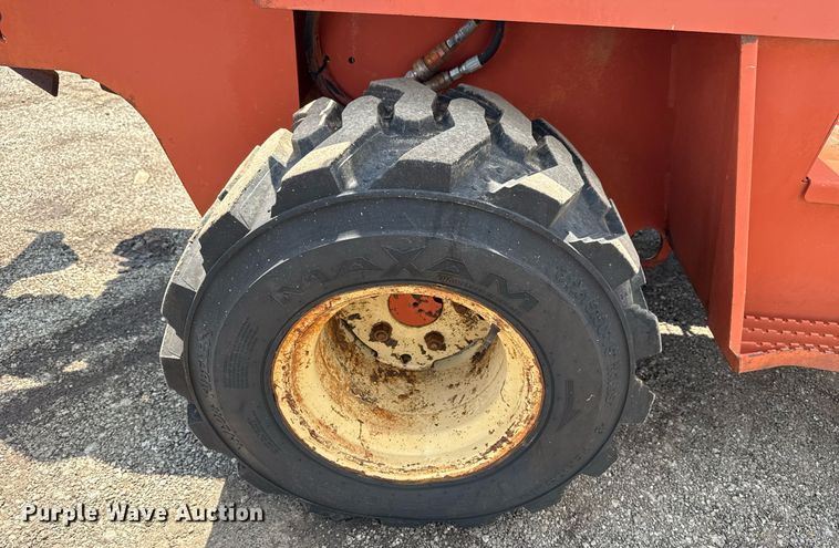 image for item EG5844 1991 Ditch Witch 5110 trencher