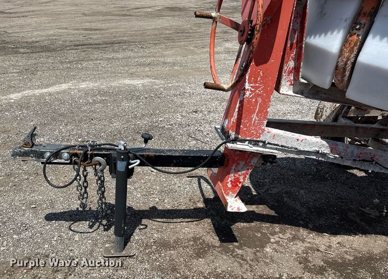 image for item EG5845 Multiquip WC-92 P concrete mixer