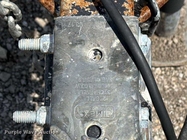 image for item EG5845 Multiquip WC-92 P concrete mixer