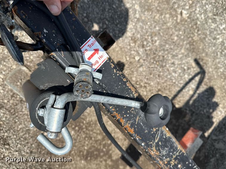 image for item EG5845 Multiquip WC-92 P concrete mixer