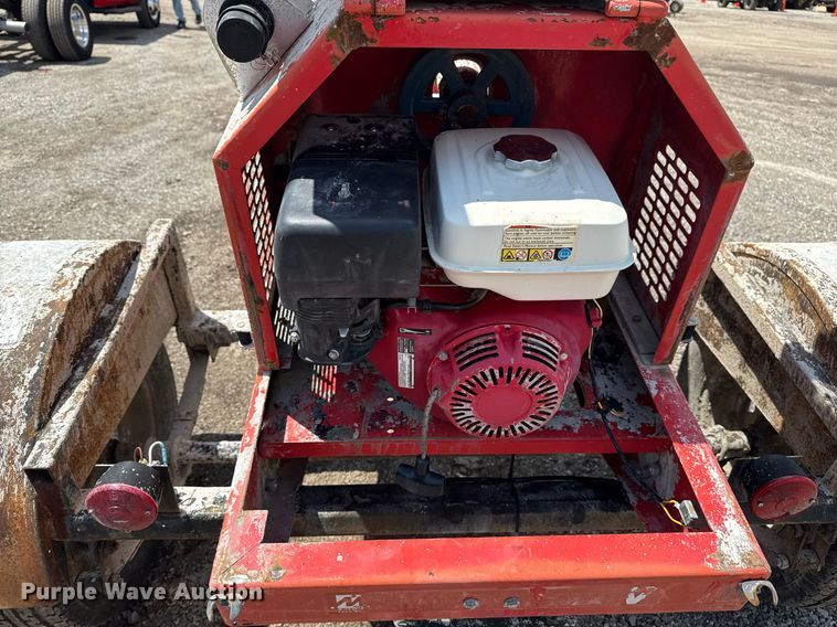 image for item EG5845 Multiquip WC-92 P concrete mixer