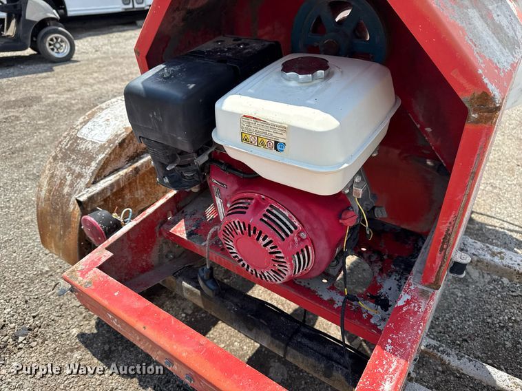 image for item EG5845 Multiquip WC-92 P concrete mixer