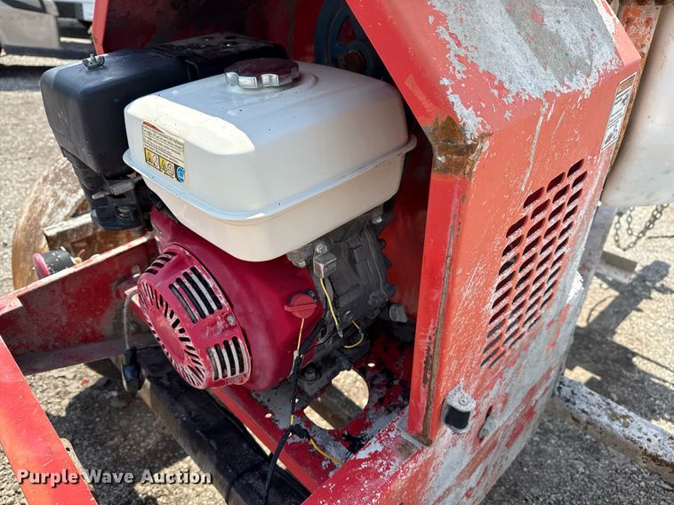 image for item EG5845 Multiquip WC-92 P concrete mixer