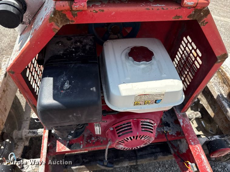 image for item EG5845 Multiquip WC-92 P concrete mixer