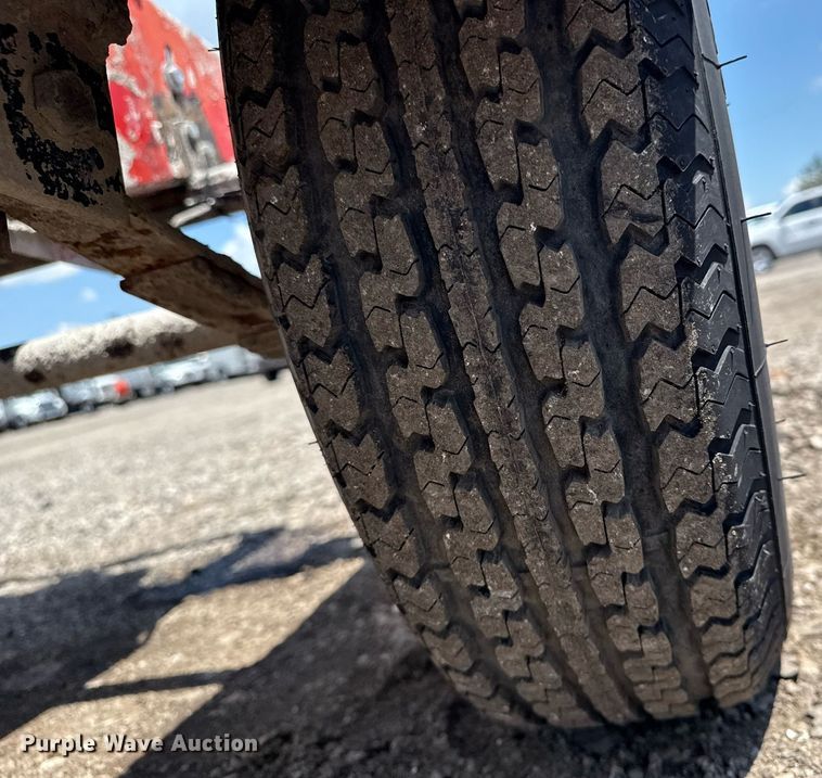 image for item EG5845 Multiquip WC-92 P concrete mixer