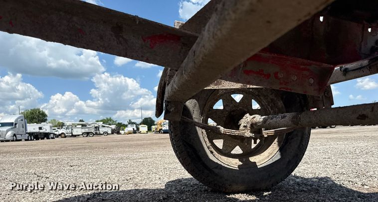 image for item EG5845 Multiquip WC-92 P concrete mixer