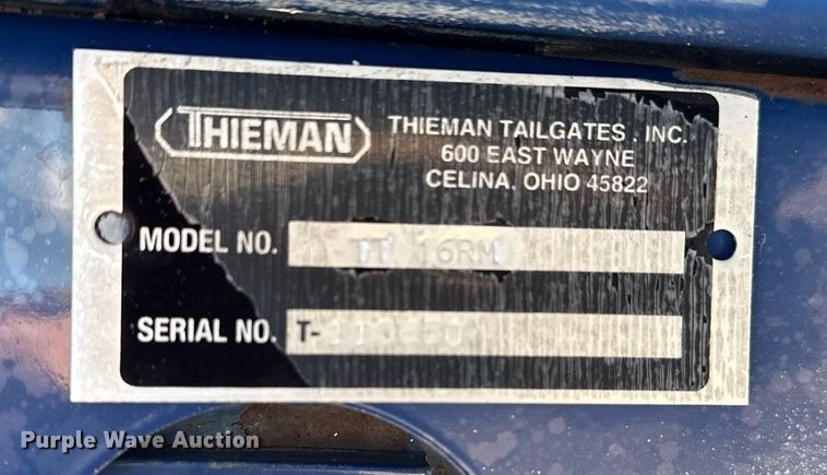 image for item EG5847 2010 International 4300 utility / service truck