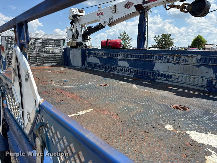 image for item EG5847 2010 International 4300 utility / service truck