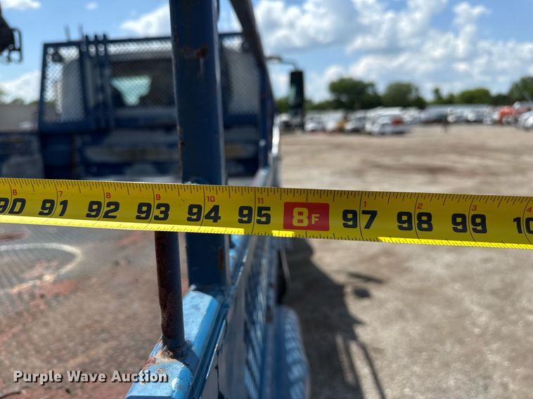 image for item EG5847 2010 International 4300 utility / service truck