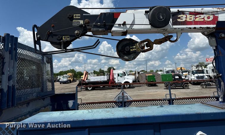 image for item EG5847 2010 International 4300 utility / service truck