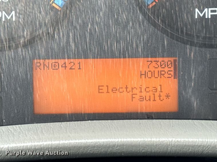 image for item EG5847 2010 International 4300 utility / service truck