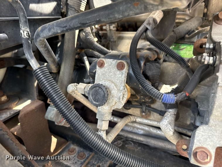 image for item EG5847 2010 International 4300 utility / service truck