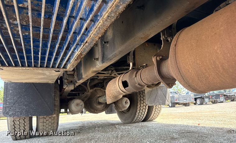 image for item EG5847 2010 International 4300 utility / service truck