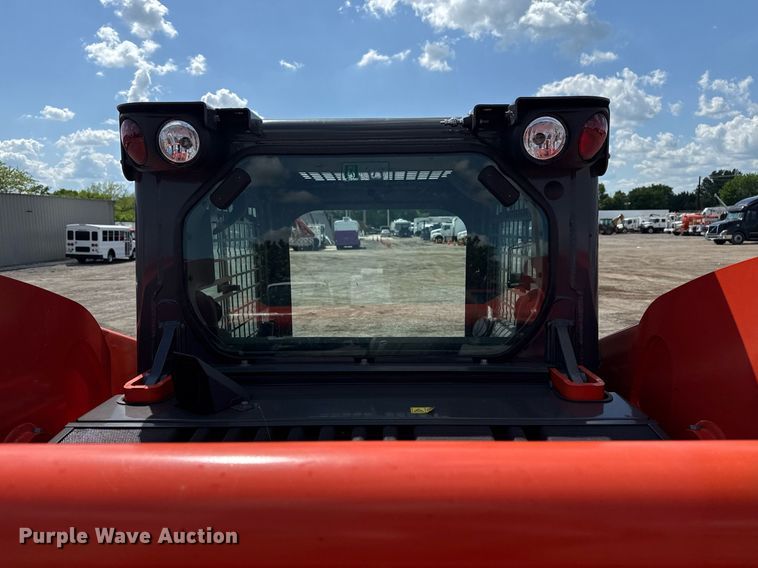 image for item EG5849 2019 Kubota SSV75 skid steer loader
