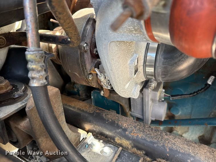 image for item EG5850 2006 International 4300 utility / service truck