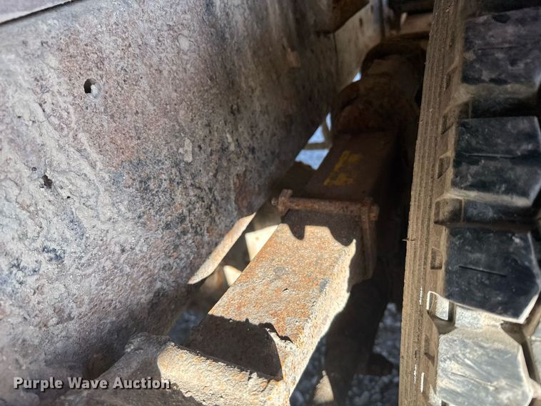 image for item EG6447 1987 Kenworth T660 tank truck