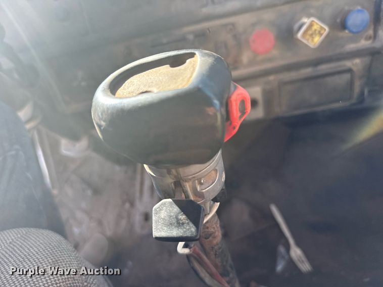 image for item EG6447 1987 Kenworth T660 tank truck